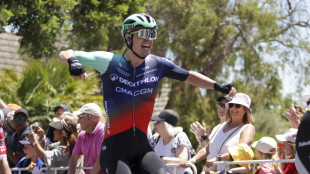 Ciclismo: Tirreno Adriatico, Lund Andresen vince la terza tappa