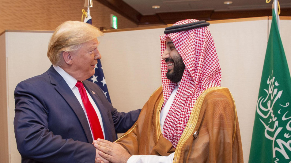 'Trump terrà un vertice con i Paesi del Golfo in Arabia'
