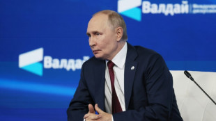 Putin promete una "respuesta a las amenazas" ante la militarización de Europa