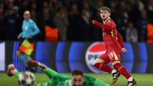 Ligue des champions: le PSG, sans réussite, puni par Liverpool
