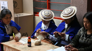 Colombians elect president amid rising drug violence