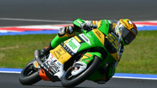 Motorrad-Pilot Dettwiler stabil, Zustand weiter kritisch