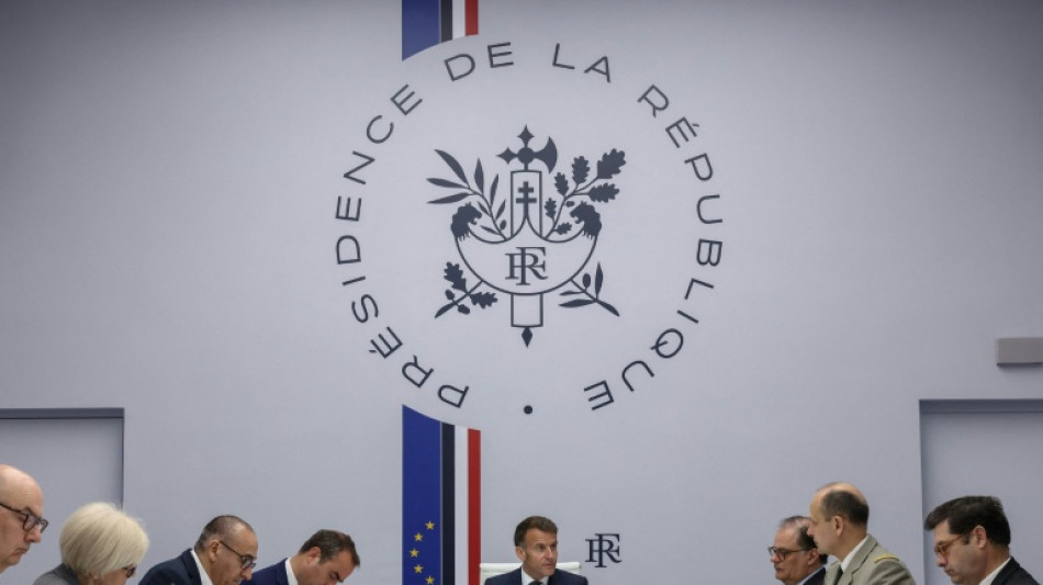 France unveils rearmament boost to face Russia threat