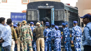 India Delhi car bomb accused appears in court