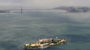 Trump ordnet Wiederinbetriebnahme von berüchtigtem Gefängnis Alcatraz an
