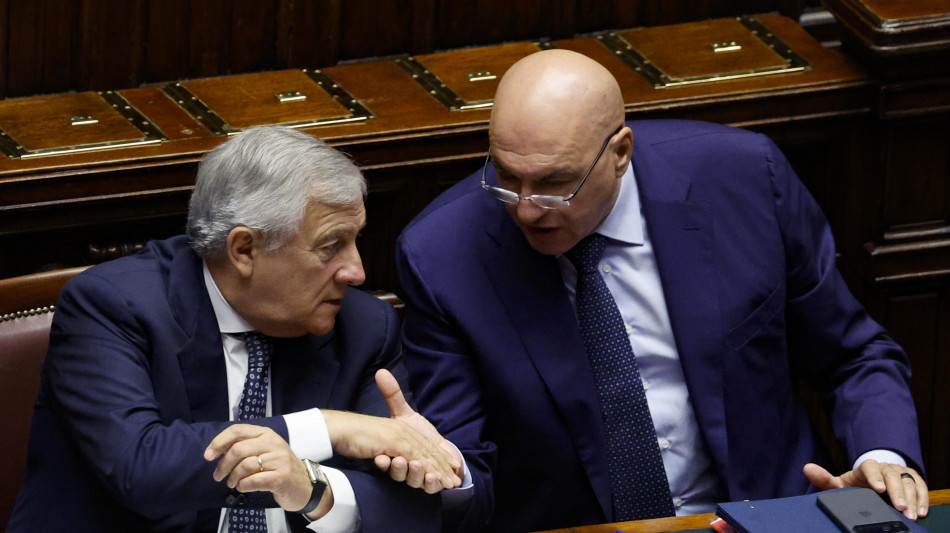 P.Chigi, domani Tajani e Crosetto riferiscono sulla crisi in Iran