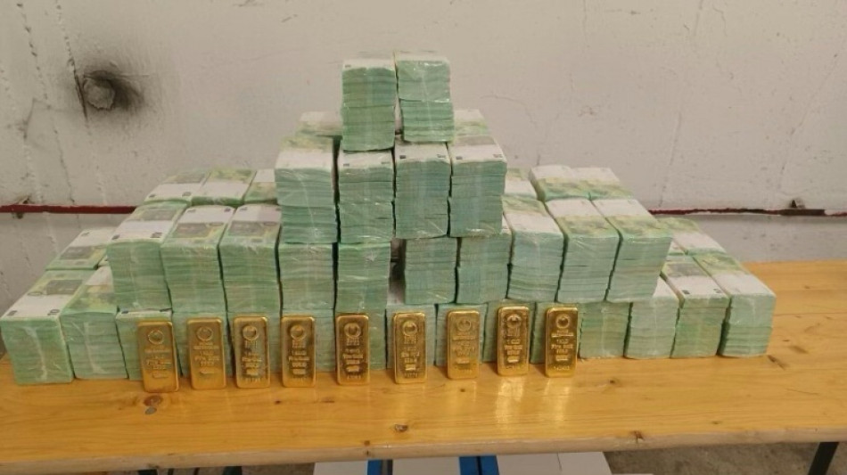 Hungary has not returned cash seized from bank workers, Kyiv says