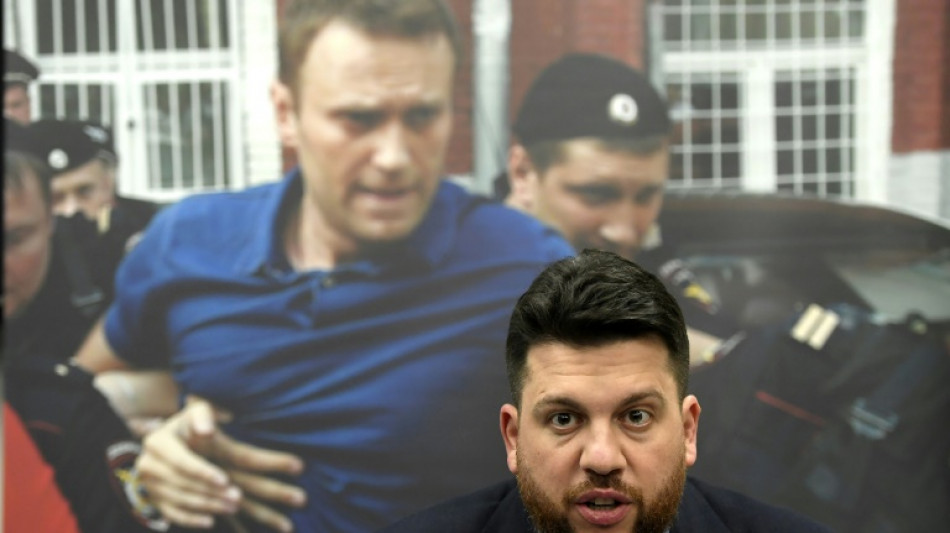 Nawalny-Vertrauter Wolkow in Abwesenheit zu 18 Jahren Haft verurteilt