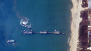 China floats battle barges in Taiwan invasion plans