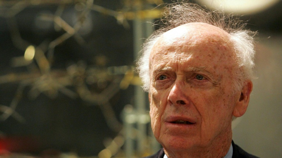 Morre pioneiro do DNA e Nobel americano James Watson