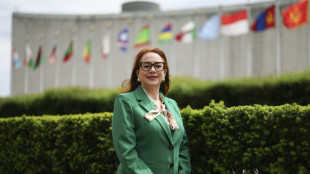 A woman UN leader is 'historical justice,' says Ecuadoran contender for top job