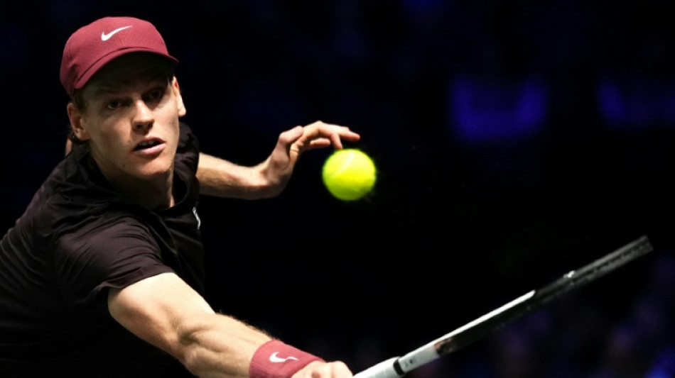 Sinner estreia no Masters 1000 de Paris com vitória; Zverev também avança