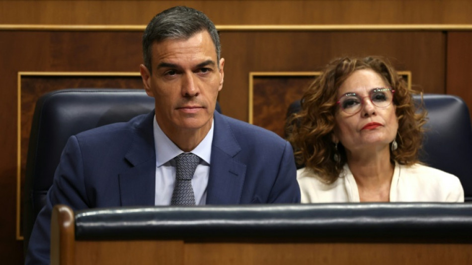 El Parlamento español tumba el pacto fiscal, en una nueva derrota para el gobierno