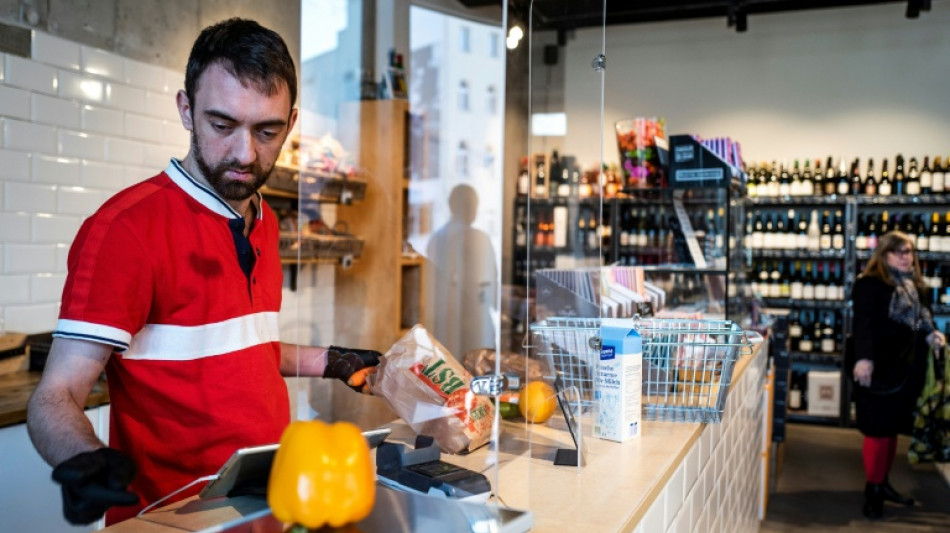 2,3 Prozent Inflation im Oktober - Lebensmittelpreise steigen deutlich langsamer