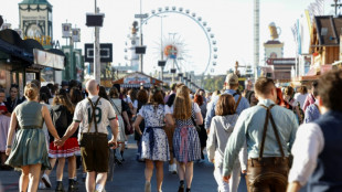 Cierran la Fiesta de la Cerveza de Múnich por un incendio y una explosión