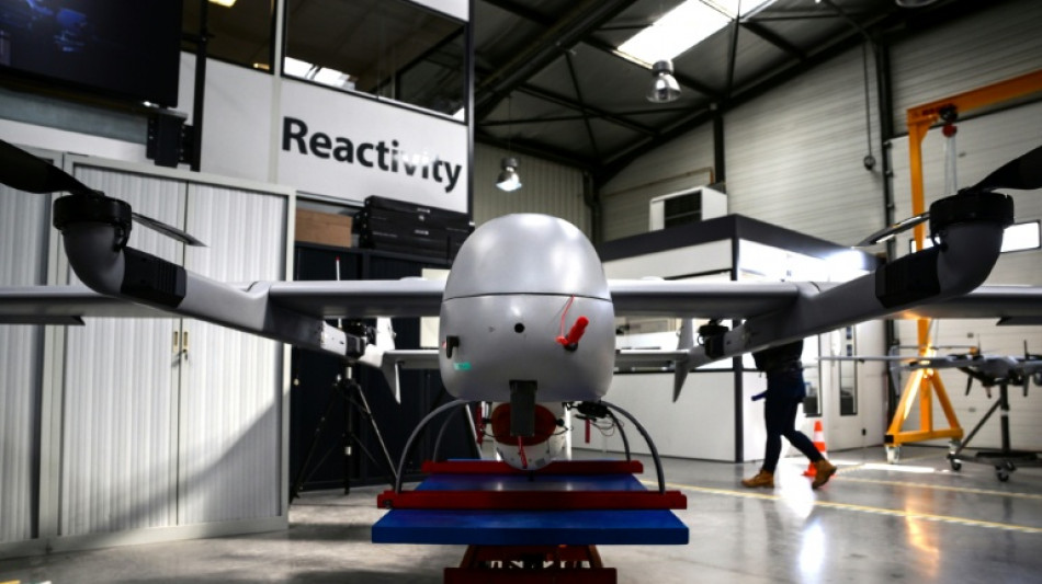 Airbus bets on copter capability for tomorrow's war drones