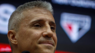 Crespo diz que volta 'melhor' do que antes e promete São Paulo 'competitivo'