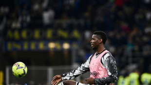 El jugador francés de la Juventus Paul Pogba es suspendido por dopaje