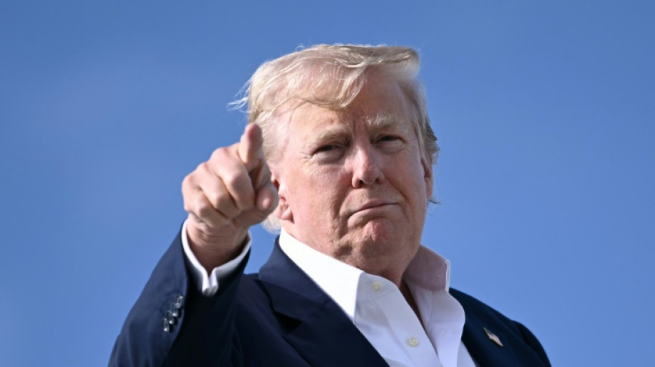 Trump gets his way on tariffs, but global trade system intact for now
