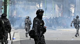 Bolivia leader targeted by new mass protests