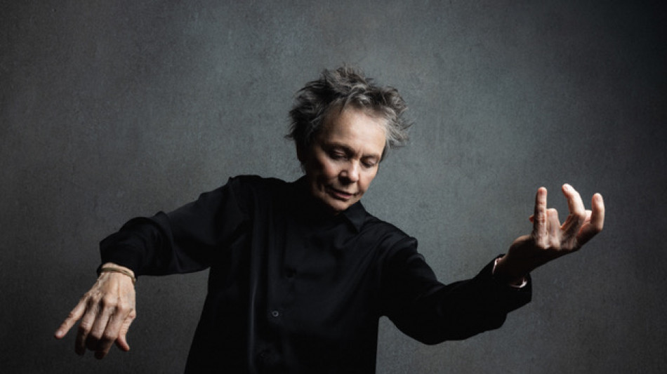 Laurie Anderson e il gruppo Sexmob al Romaeuropa con X&sup2;