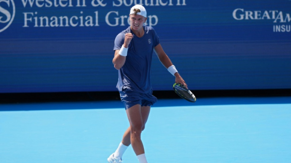Rune e Auger-Aliassime avançam às oitavas do Masters 1000 de Cincinnati