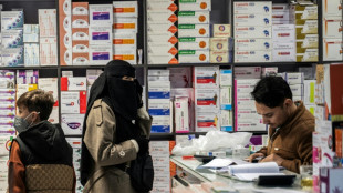 Bitter pill: Taliban govt shakes up Afghan medicine market