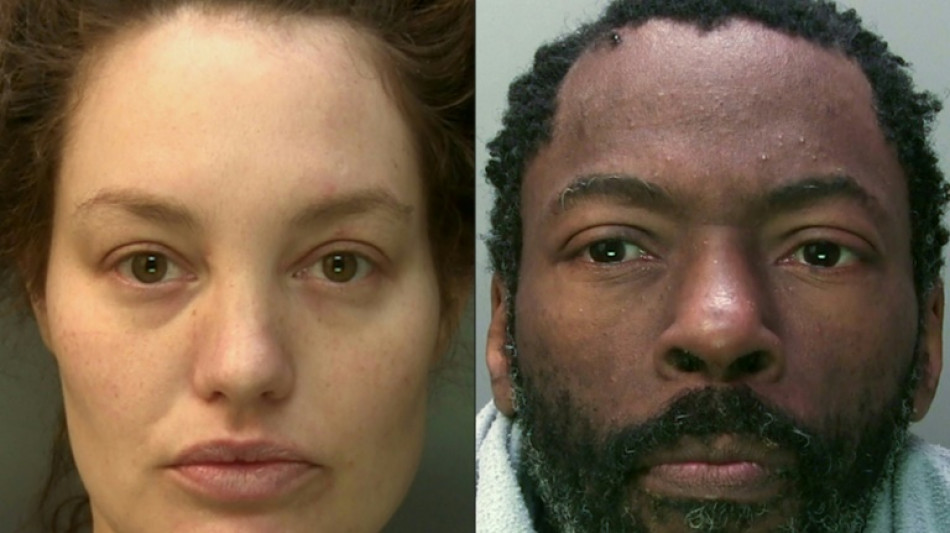 Aristócrata británica y su pareja, condenados a más de 10 años de prisión por muerte de bebé