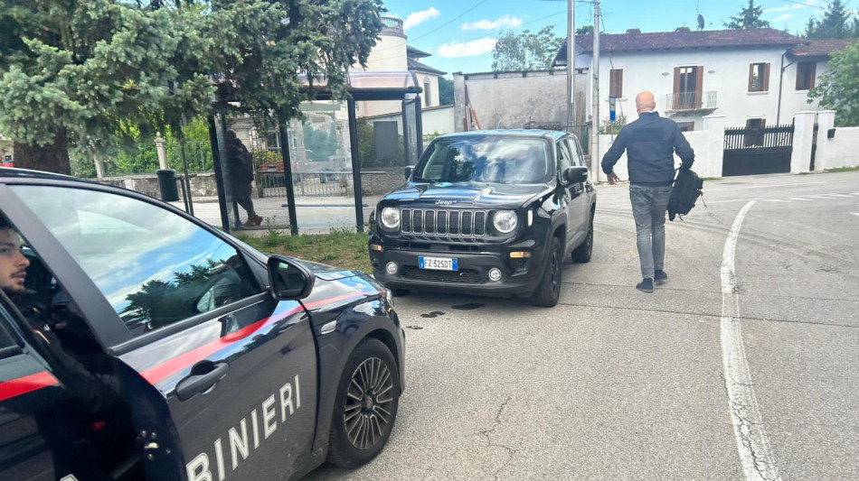 Uno Bianca: sopralluogo degli investigatori a casa di Gugliotta