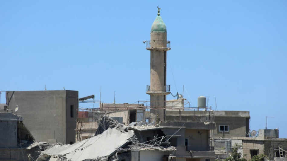 &Uacute;ltimos bombardeios israelenses deixam ao menos 47 mortos no L&iacute;bano (governo)