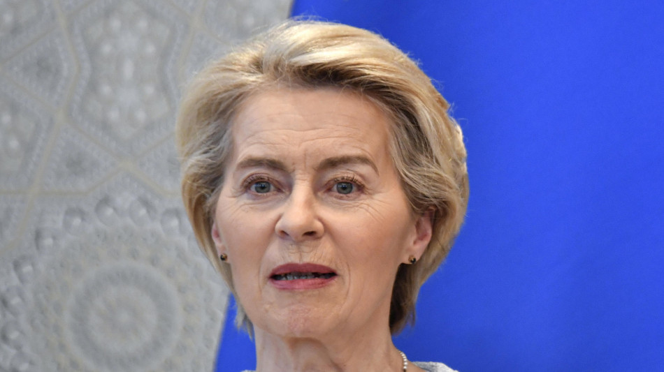 Von der Leyen, 'attacco barbaro, ora imporre la tregua'