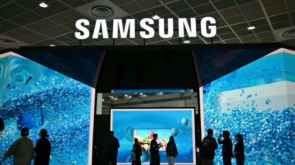 Samsung Electronics: bond du bénéfice d'exploitation au troisième trimestre