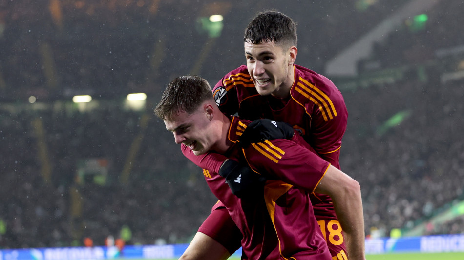 Europa League: Ferguson 'per me &egrave; un nuovo inizio, Gasp ci spinge al massimo'