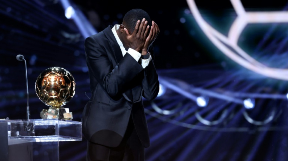 Le sacre irrésistible d'Ousmane Dembélé, Ballon d'Or 2025