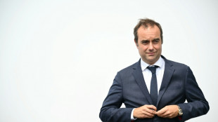 Sébastien Lecornu, el "soldado" fiel de Macron en Francia