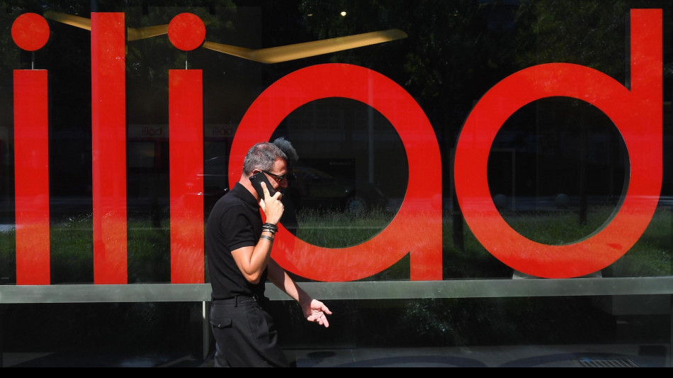 Iliad, nel semestre ebitda +10% sopra i 2 miliardi
