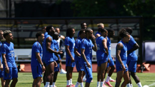 Mondial-2026: quels Bleus contre le S&eacute;n&eacute;gal? 