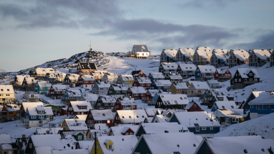 Large crowds expected for 'Hands off Greenland' protests