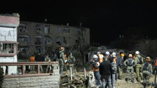 Isra&euml;l: plus de 30 bless&eacute;s dans une frappe iranienne sur une ville abritant un centre de recherche nucl&eacute;aire