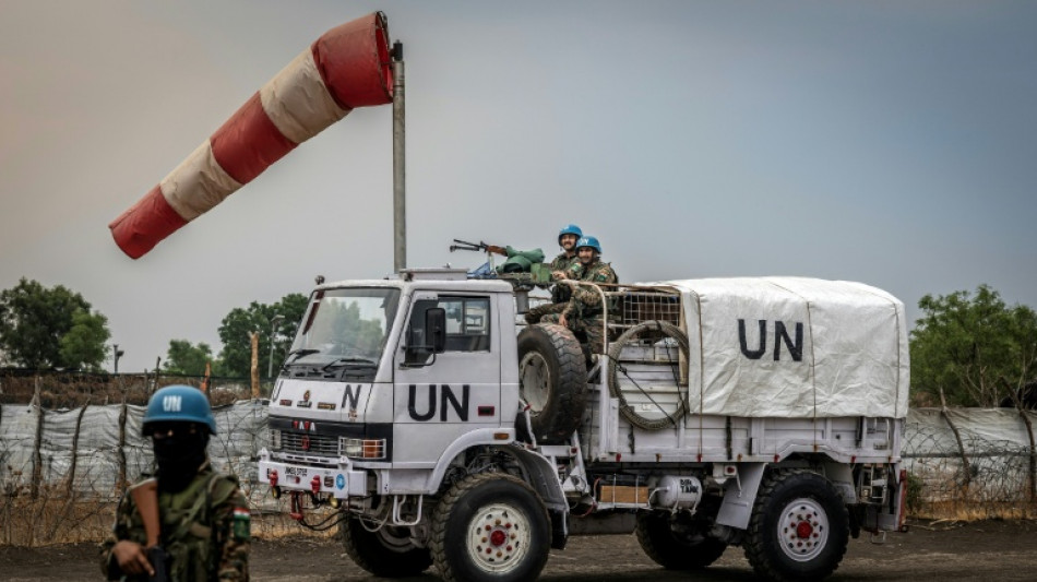 UN urges action to prevent full civil war in S.Sudan