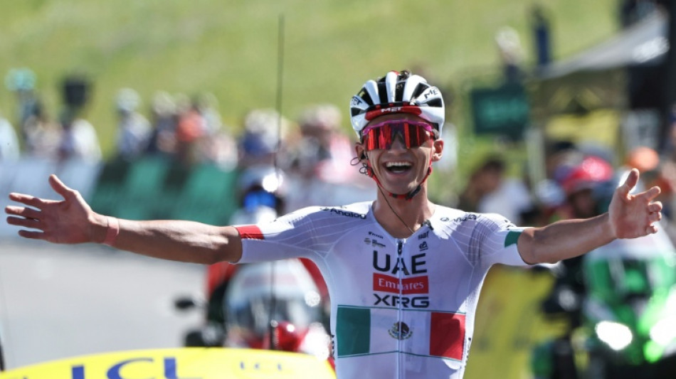 Cyclisme: le Mexicain Isaac Del Toro remporte le Tour Auvergne-Rh&ocirc;ne-Alpes