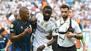 Rüdiger, do Real Madrid, denuncia racismo em jogo contra o Pachuca