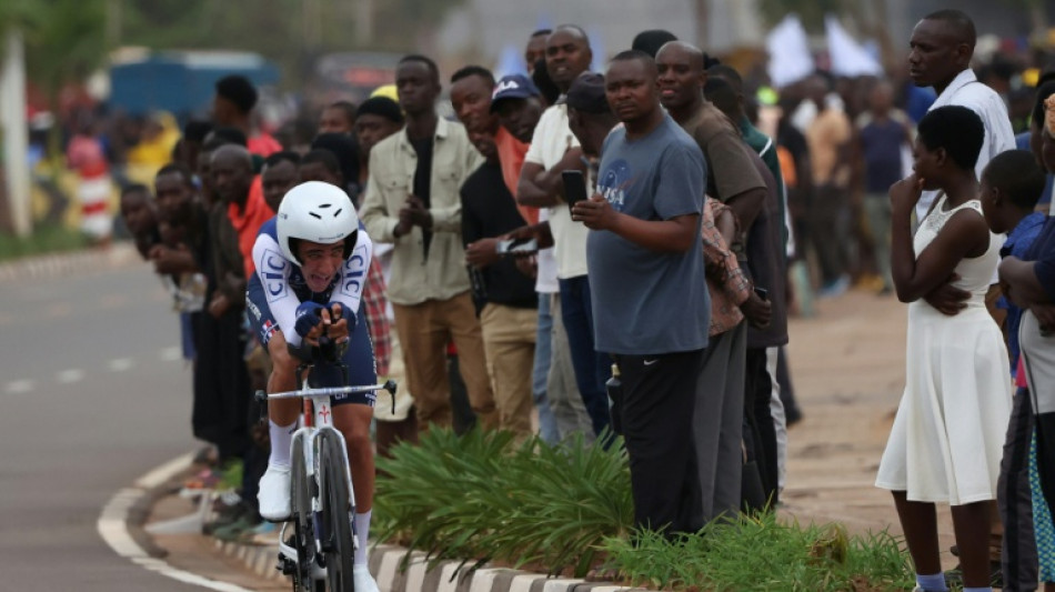 Mondiaux de cyclisme: Decomble offre la première médaille à la France chez les espoirs
