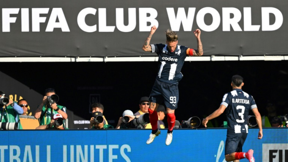 Com gol de Sergio Ramos, Monterrey empata com Inter de Milão (1-1) na Copa de Clubes