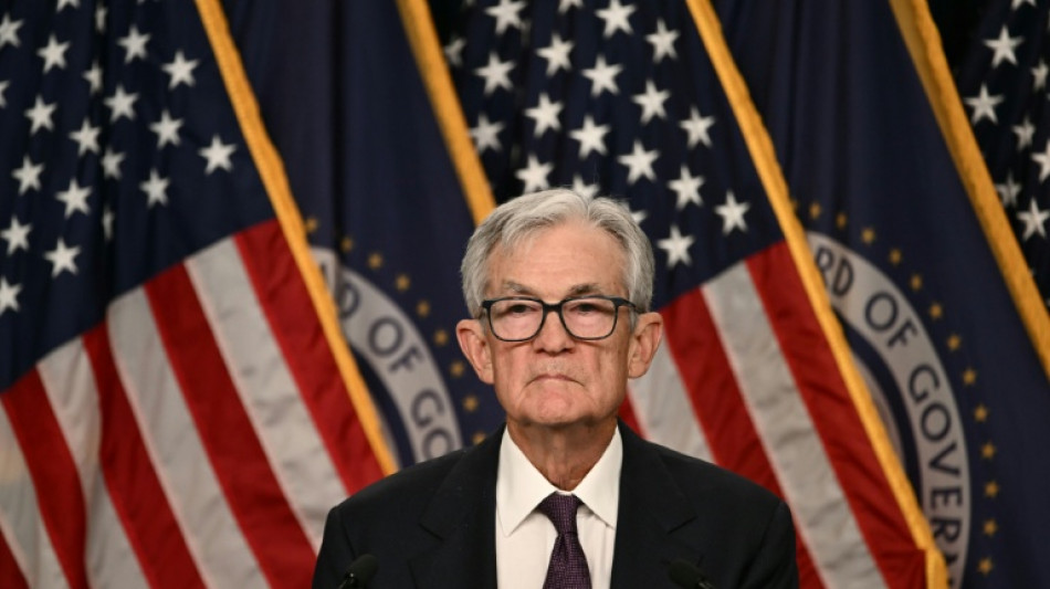 Powell deja presidencia de la Fed pero seguir&aacute; como gobernador para disgusto de Trump