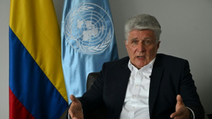 El jefe de la misi&oacute;n de la ONU en Colombia lamenta un "deterioro" por la violencia preelectoral