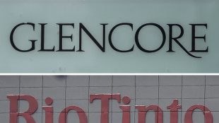 Swiss mining giant Glencore in merger talks with Rio Tinto 