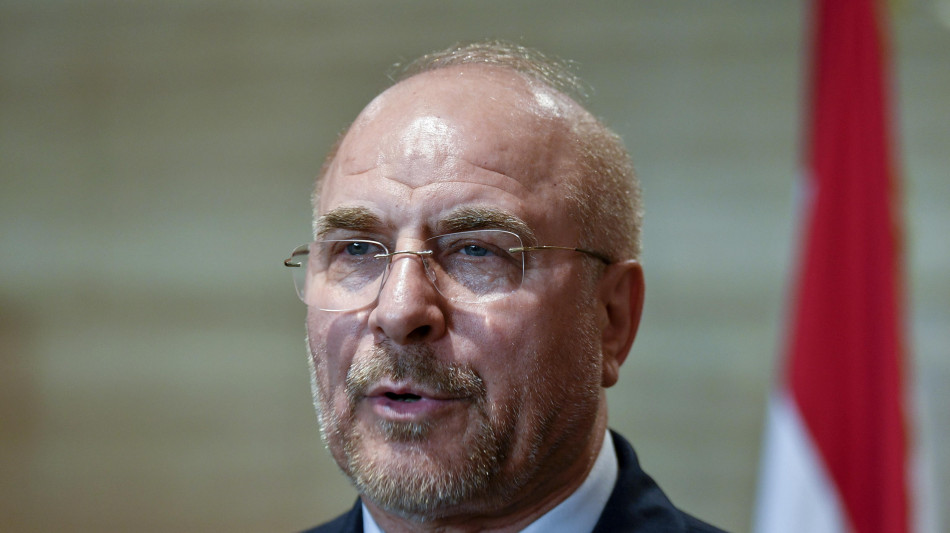 Ghalibaf, stop attacchi al Libano e sblocco asset iraniani prima avvio negoziati'