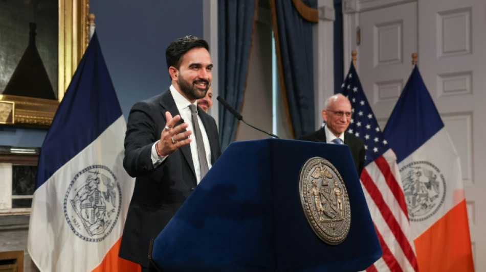 El alcalde de Nueva York da marcha atr&aacute;s en su promesa de aumentar el impuesto a la propiedad