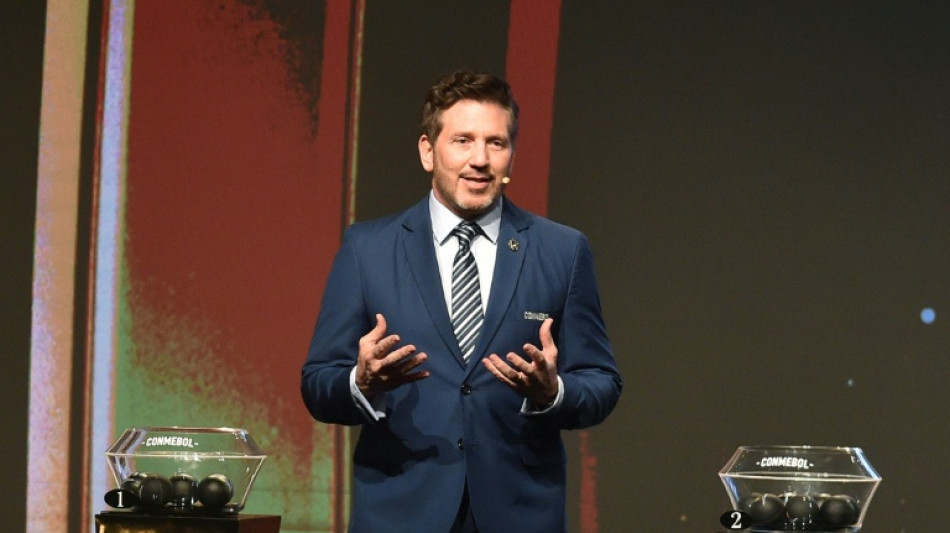 Alejandro Domínguez é reeleito presidente da Conmebol